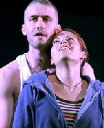 Irene Molloy & Matthew Morrison in 10 Million Miles