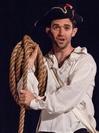 Scott Joiner (Photo: David Vanderheyden) in <i>The Boston Tea Party Opera</i>