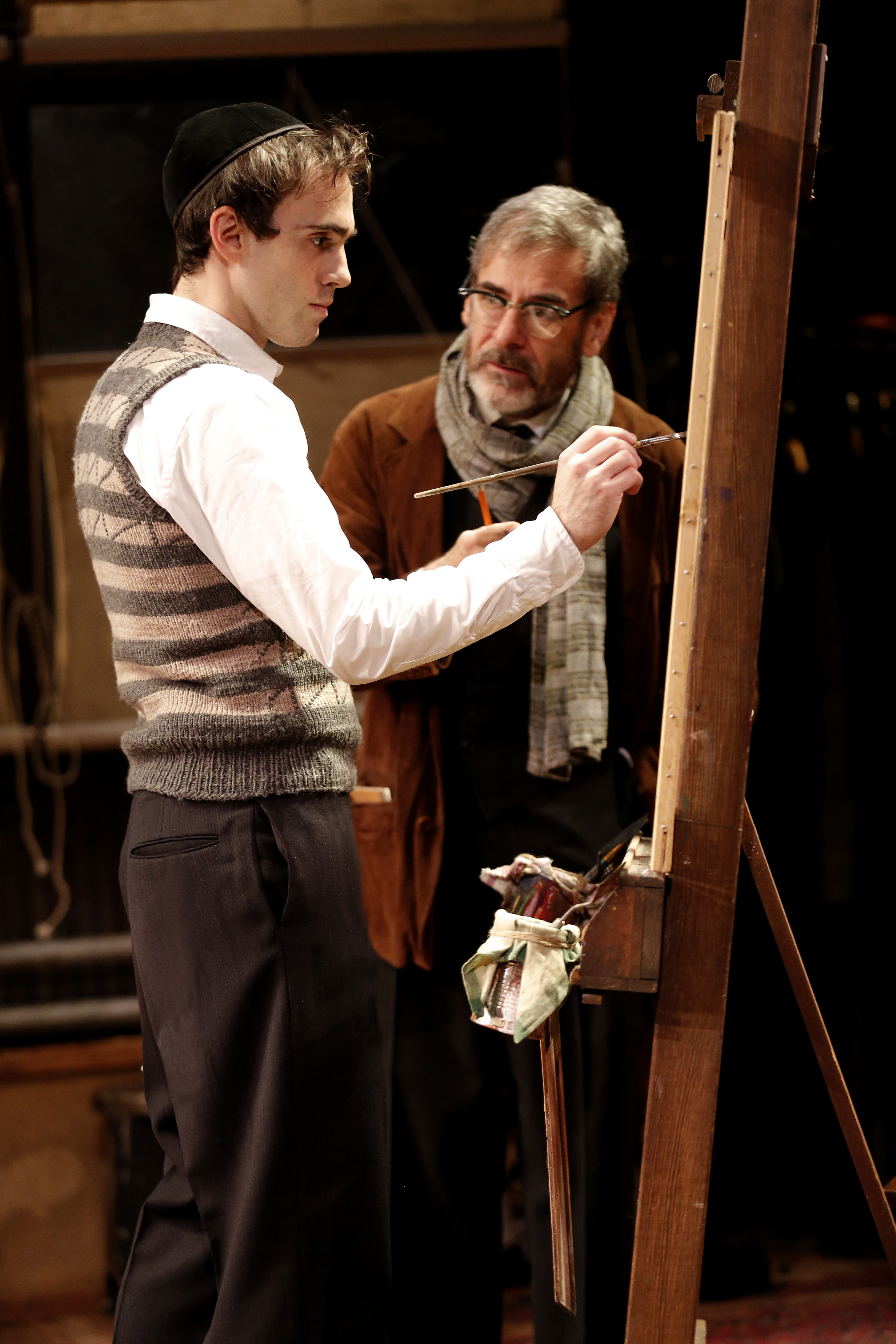 My Name is Asher Lev