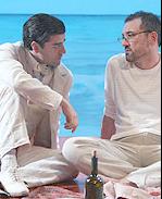  Oscar Isaacs & Ritchie Costerin Beauty of the Father