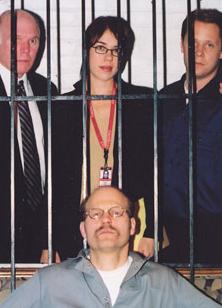 David Mogentale as John Henry Abbott;  James E. Smith, Heidi James & Gordon Holmes