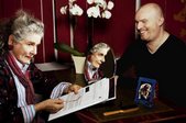 Bette Bourne and Mark Ravenhill - A Life in Three Acts