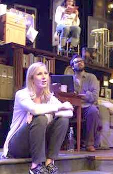 Brownstone production picture