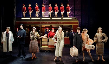 Bullets Over Broadway