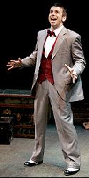  Jon Peterson as George M. Cohan