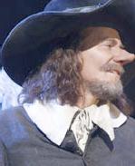 Kevin Kline as Cyrano