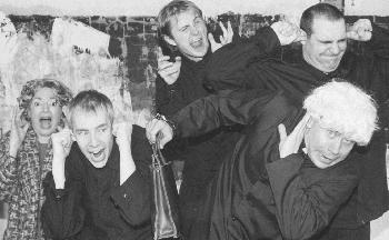 L. Holzapfel, M. Casey, J. Drew, C.L. Hopkins and S. Lebens