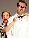 Jennifer Simard & Brian Noonan in Dr. Sex.