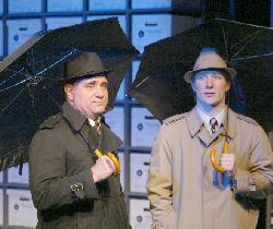 Dan Lauria & Bill Dawes