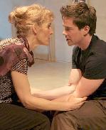 Elizabeth Norment and Jed Orlemann  in Fate's Imagination