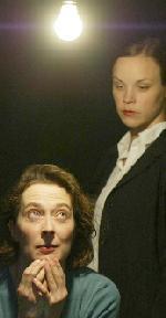 Molly Powell & Lael Logan  