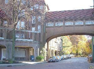 Forest Hills Station Plaza
