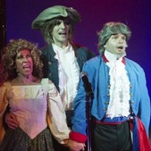 Forbidden Broadway