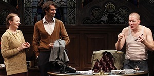 The Freedom of the City