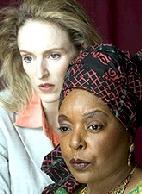  Vivienne Benesch and  L. Scott Caldwell 