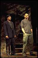 Mont&eacute; Russell, Brian Stokes Mitchell