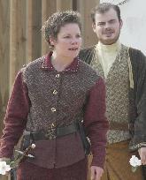 Georgia Adamson &  Sean Miller