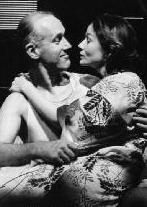 Brian Delate and Jennifer Rohn