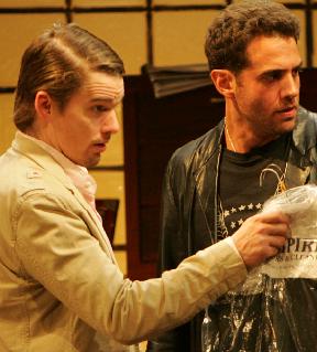 Ethan Hawke & Bobby Cannavale