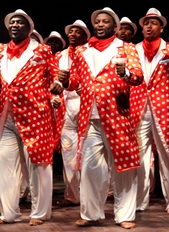 Isango Ensemble: Aesop�s Fables/The Ragged Trousered Philanthropists/La Boh�me