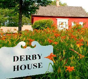 Jacobs Pillow-Derby House