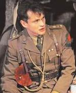 Hugh Dancy in Journey's End