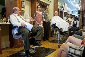 Kaufman's Barber Shop