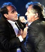 Chris Ceraso & William Wise in Klonsky and Schwartz