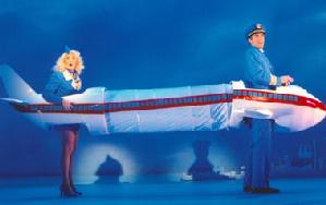 Flight of the Lawnchair Man