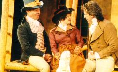 Paul Kemp, Rebecca Callard, Martin Turner