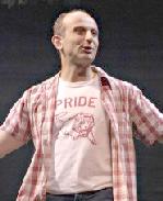 Stephen DeRosa in Love! Valour! Compassion! 