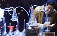 The Man in the White Suit