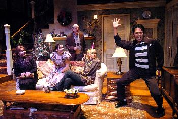 Sarah Marshall, Kimberly Gilbert, David Bryan Jackson, Beth Hylton and Tony Nam