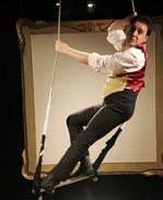 Saul Jaffe in Merrick, The Elephant Man