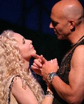 Kate Burton & John Bedford LloydKate Burton & John Bedford Lloyd