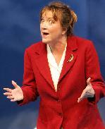 Kristine Nielsen as Veronica/Miss Witherspoon