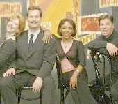 Musical of Musicals Cast