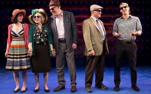 Old Jews Telling Jokes