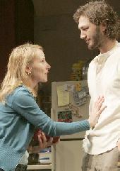 Amy Ryan &  Ebon Moss-Bachrach   