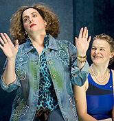 Mary Testa and Ellen McLaughlin