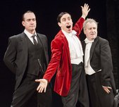 Jeeves and Wooster in Perfect Nonsense