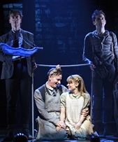Peter and the Starcatcher