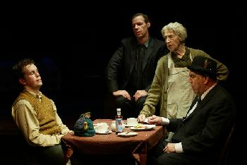 Michael Fitzgerald, James Kennedy, Paddy Croft  and Edwin C. Owens