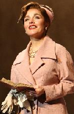 Christine Andreas as Margaret in The Light in the Piaz