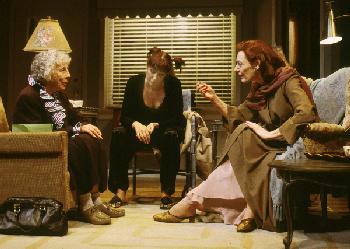 Ann Guilbert, Elizabeth Marvel and Marian Seldes