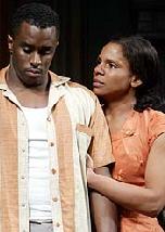 Audra McDonald & Sean Combs