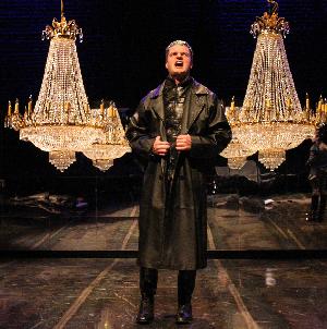 Michael Cumpsty in Richard III 