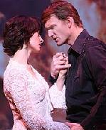 Beth Malone &  Jarrod Emick