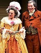 Dana Ivey & Richard Easton 