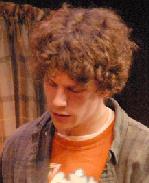 Jesse Eisenberg in Scarcity